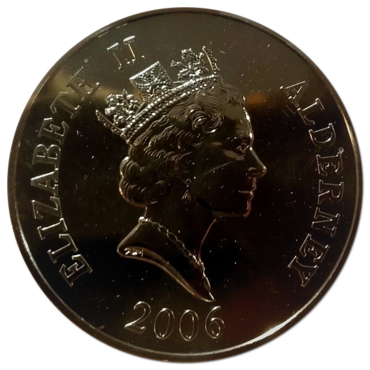 2006 £5 BUNC MS