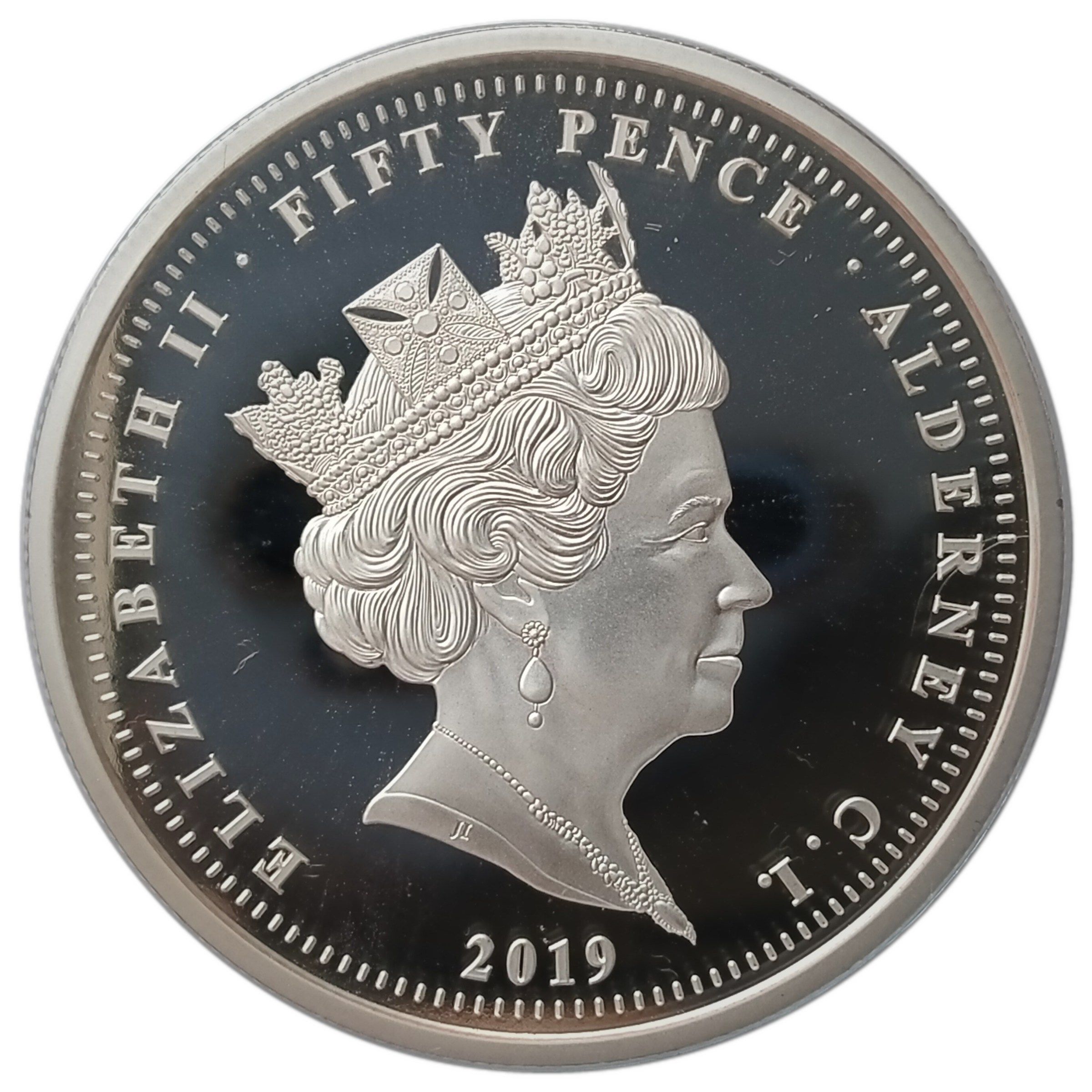 2019 50 Pe Proof PR