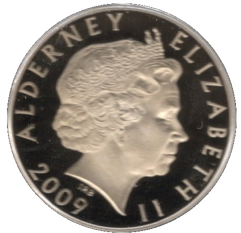 2009 £5 Proof PR