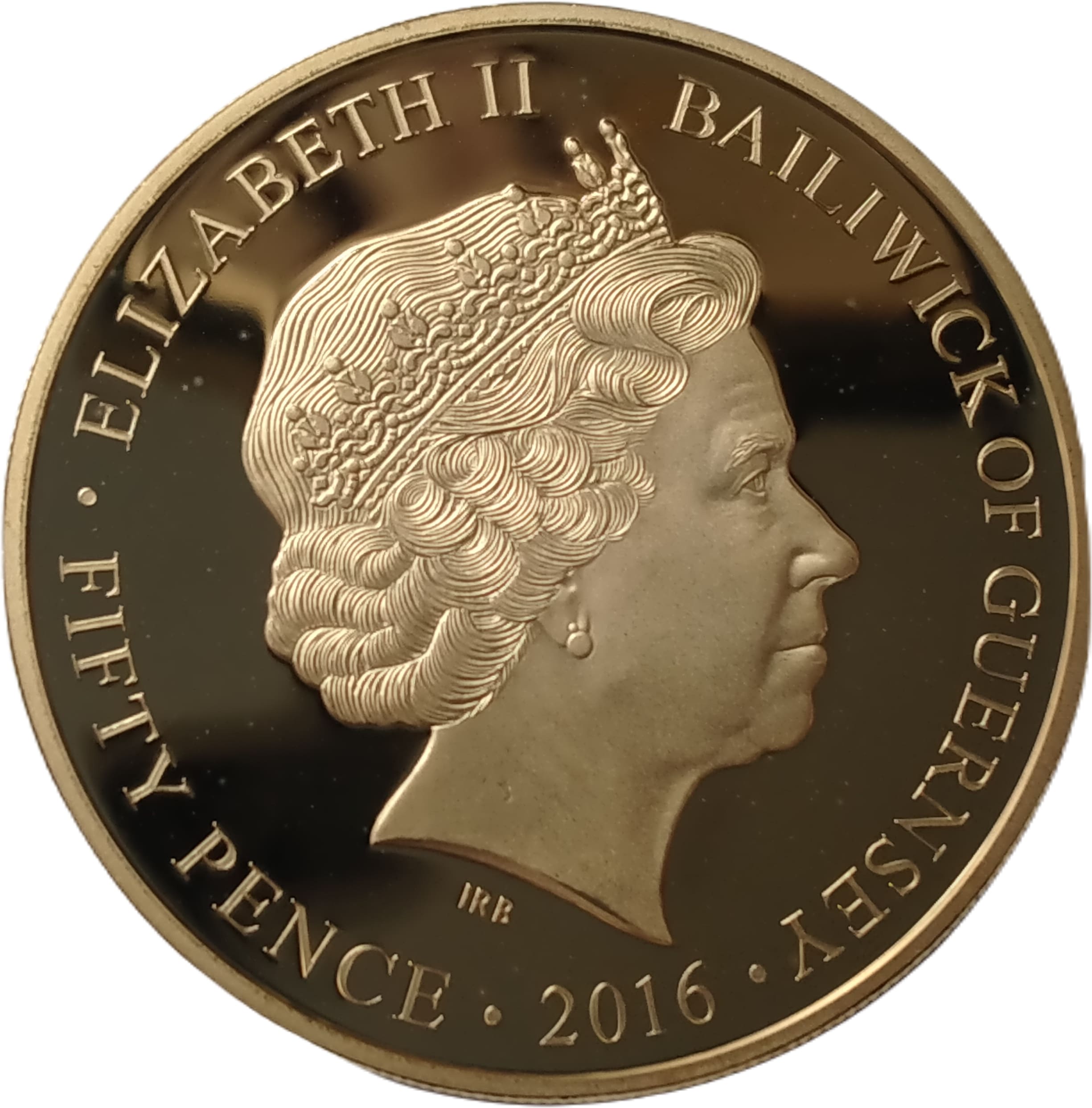 2016 50 Pe Proof PR