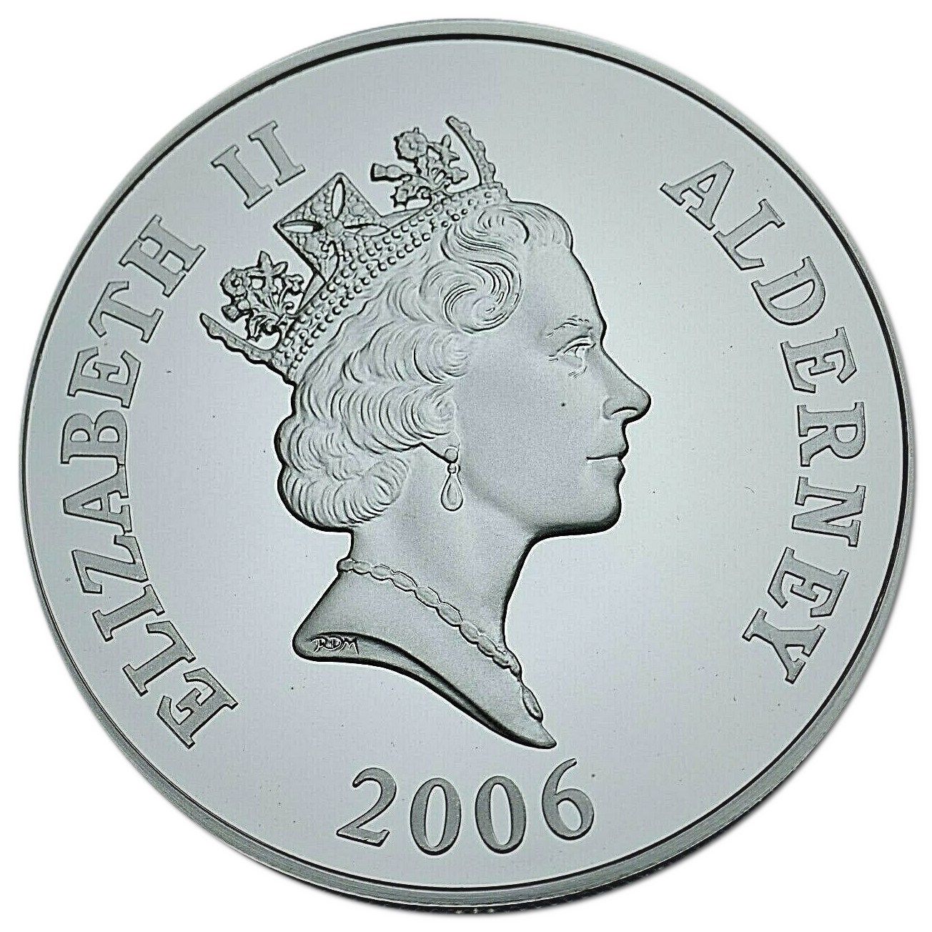 2006 £5 Proof PR