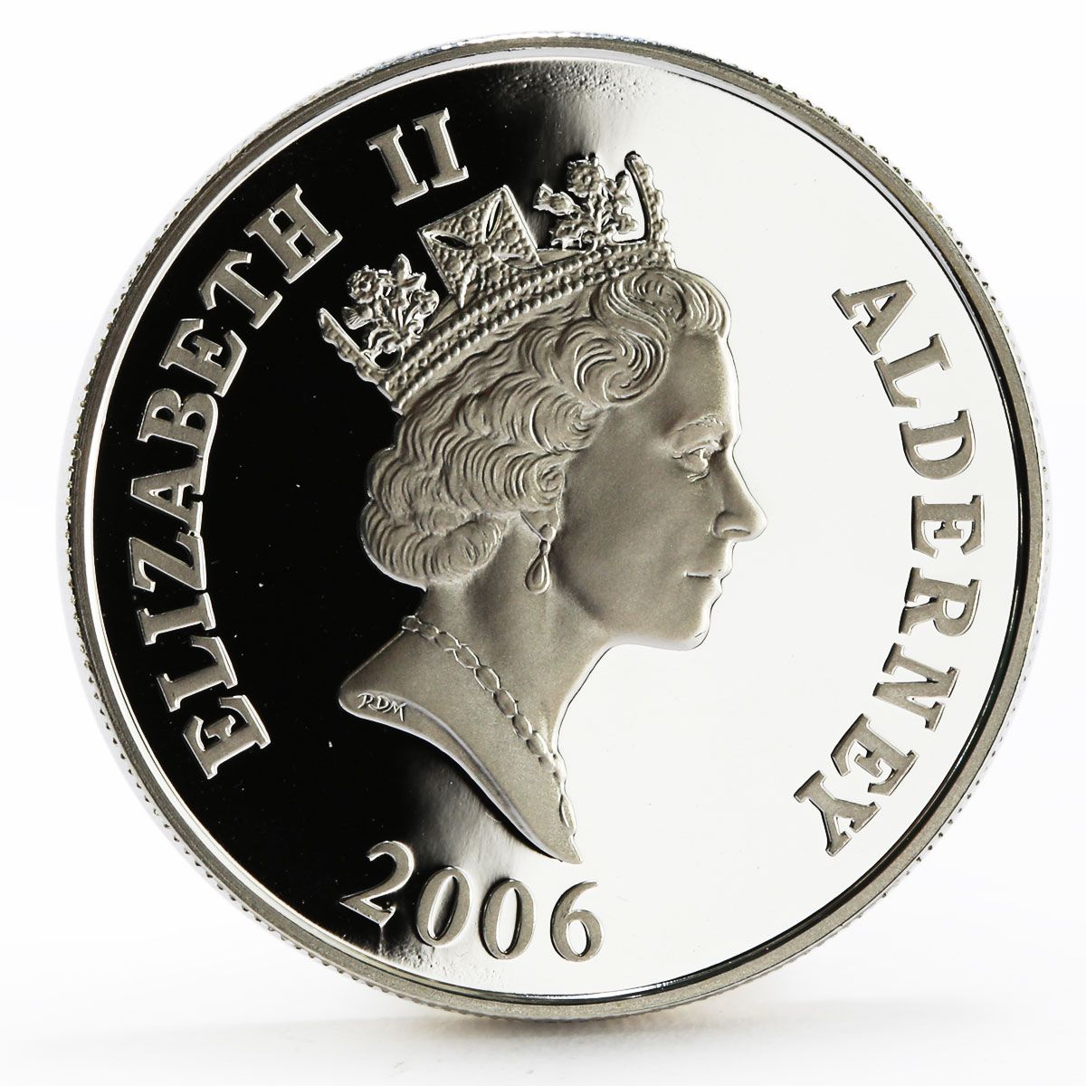 2006 £5 Proof PR