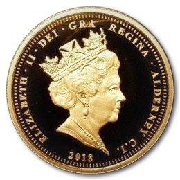 2018 £2 Proof PR