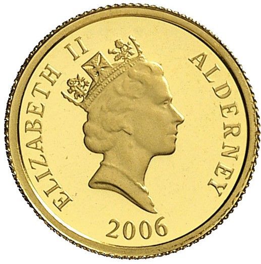 2006 £1 Proof PR