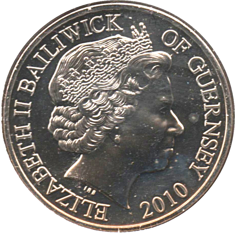 2010 £5 MS