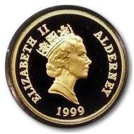 1999 £25 Proof PR