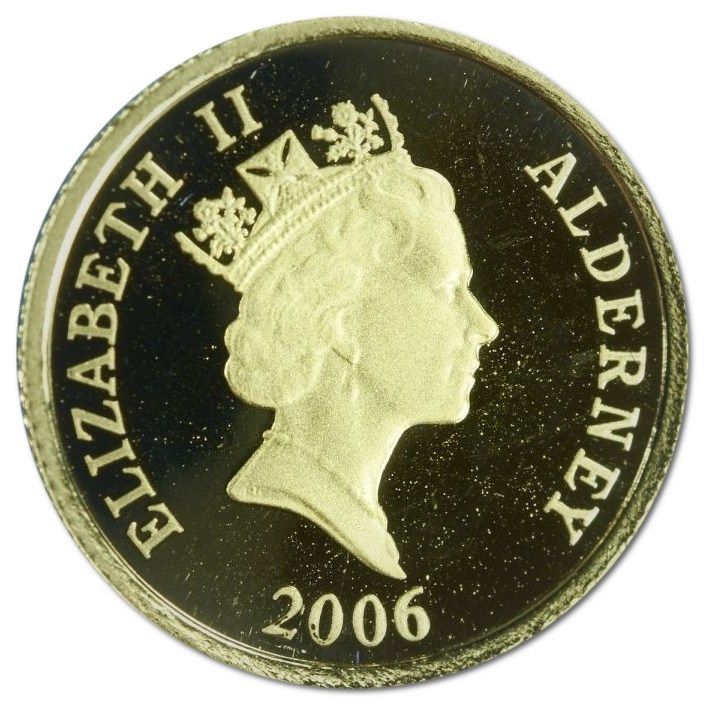 2006 £1 Proof PR