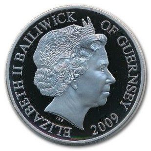 2009 £5 Proof PR