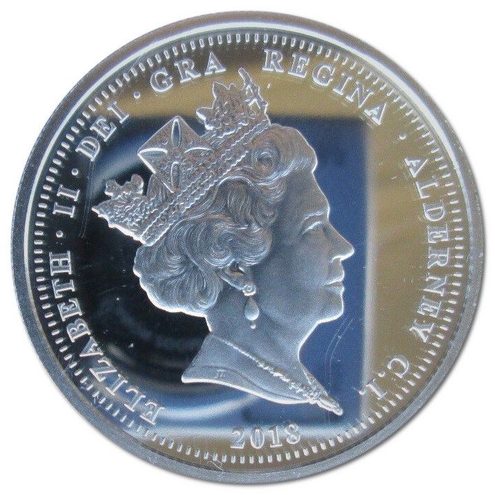 2018 £5 MS