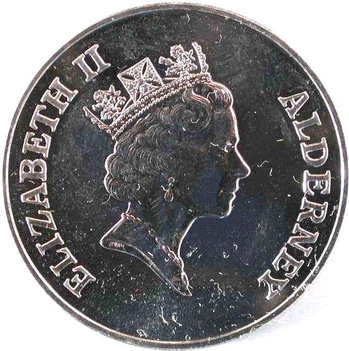 1999 £5 MS