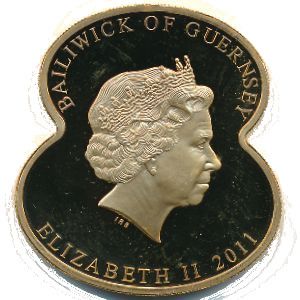 2011 £5 Proof PR