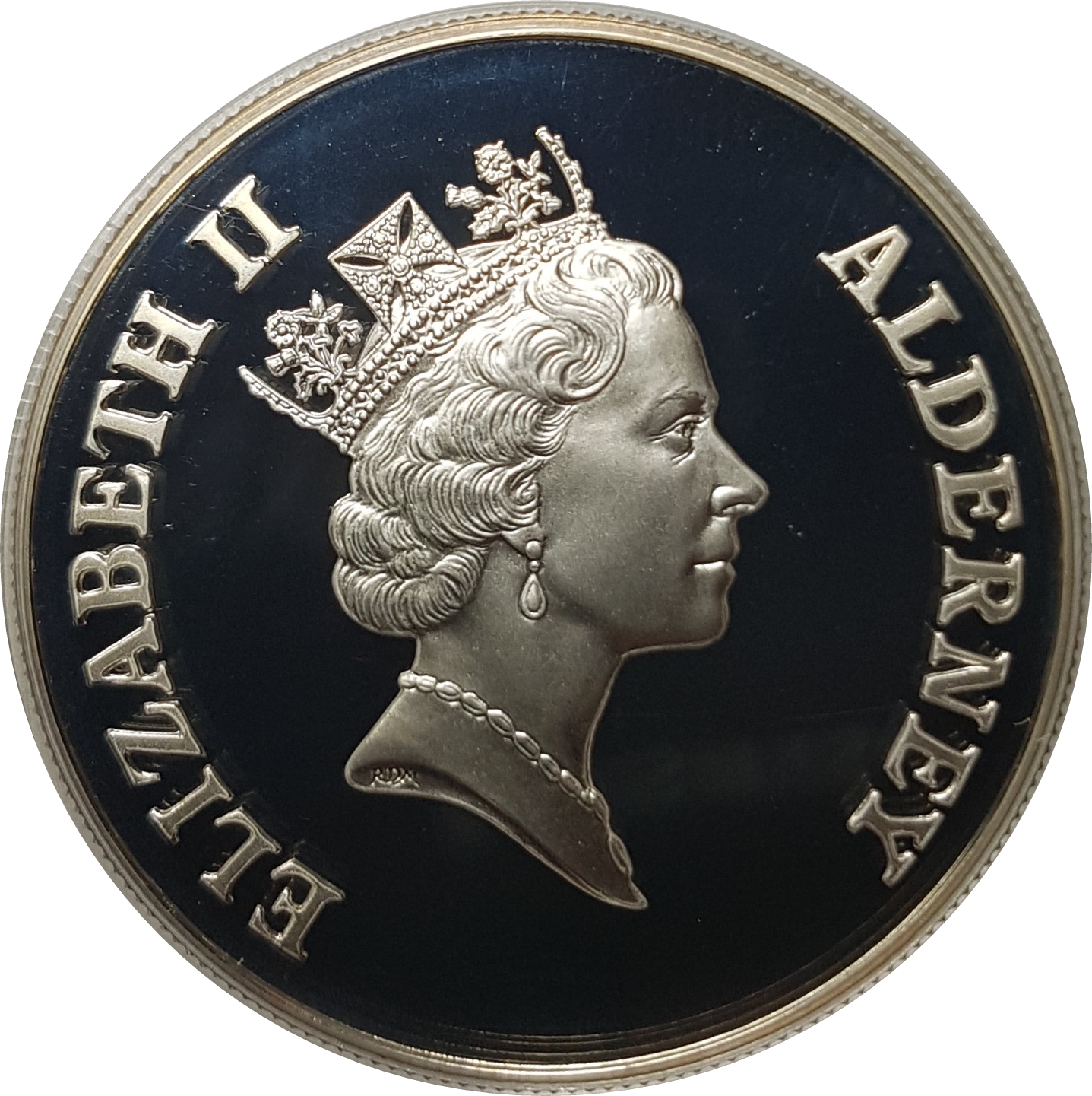 1997 £2 Proof PR