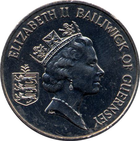 1987-1987 £2 MS