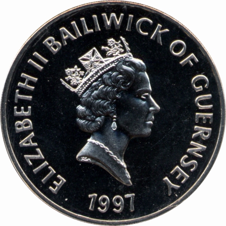 1997 £5 MS