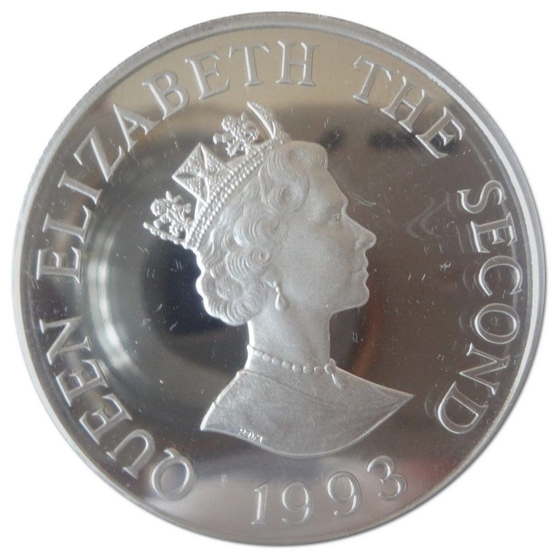 1993 £2 Proof PR