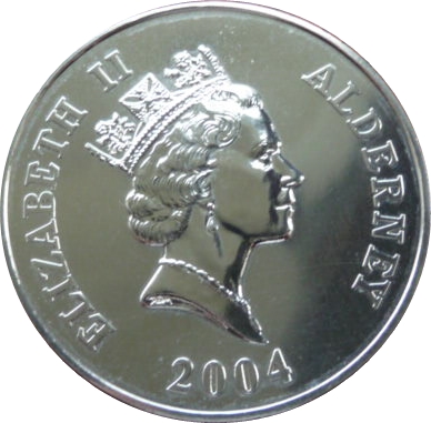 2004 £5 MS