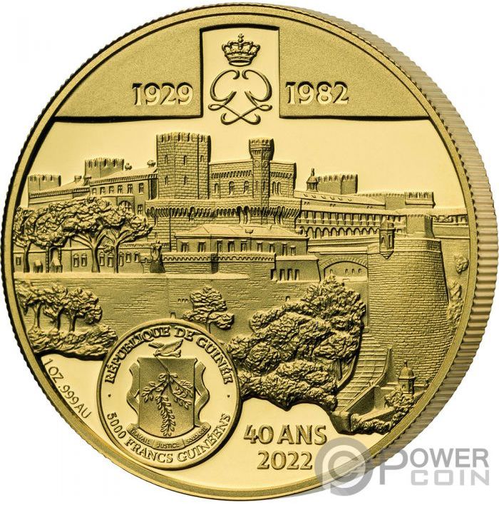 2022 5000 Fr Proof PR