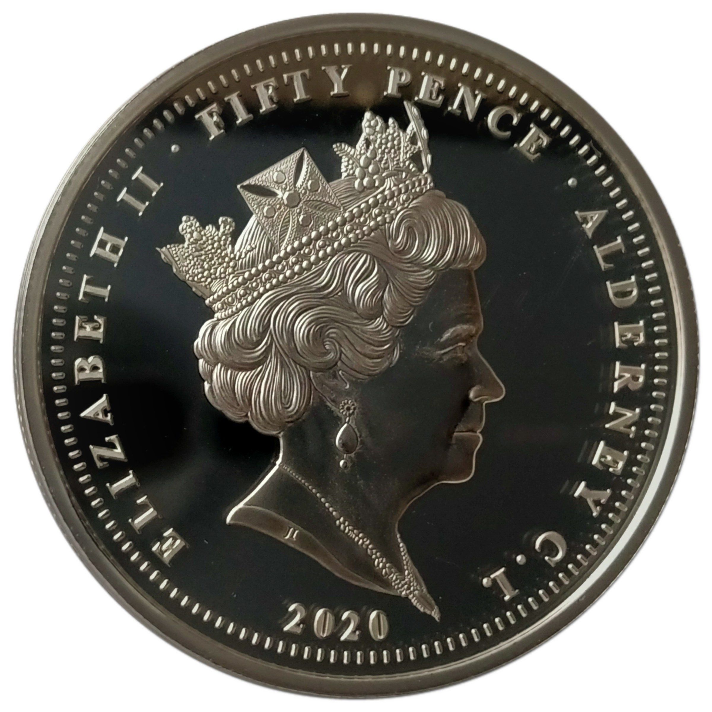 2020 50 Pe Proof PR
