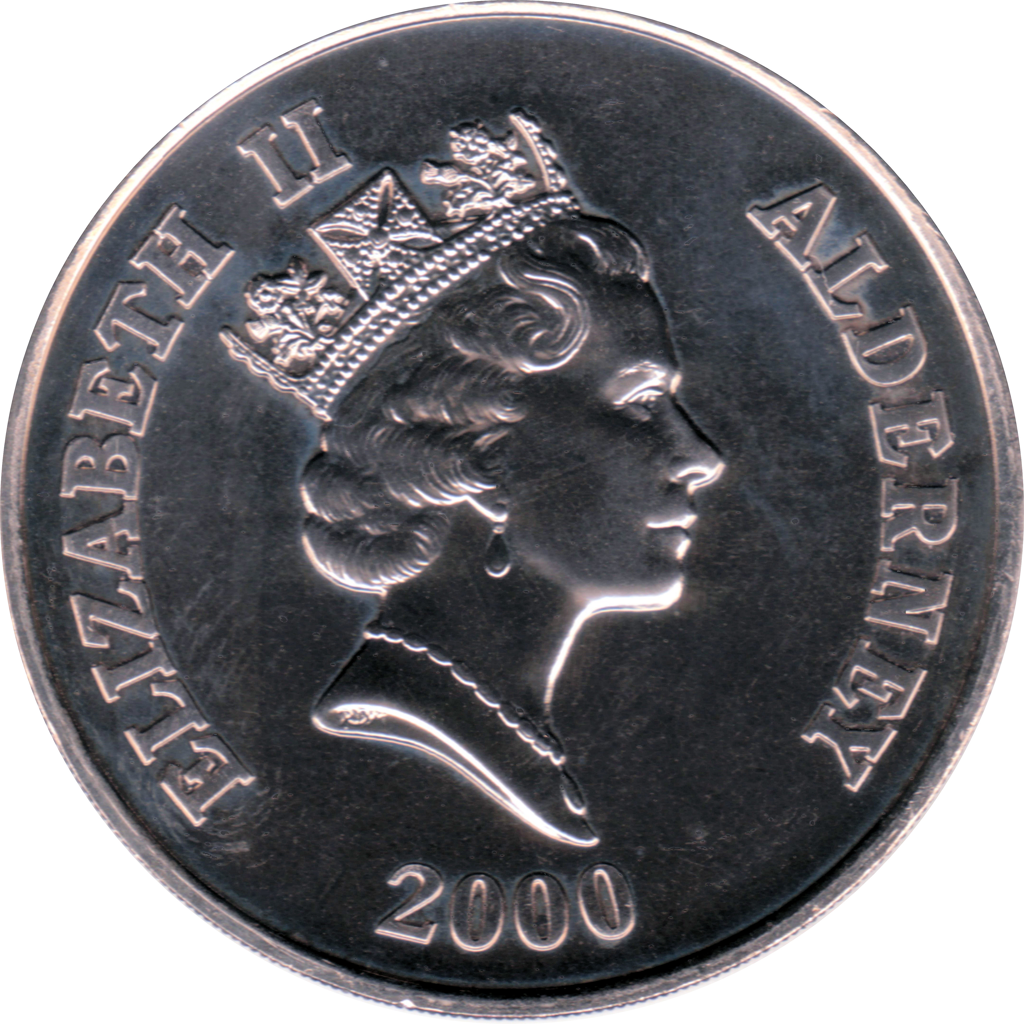 2000 £5 MS