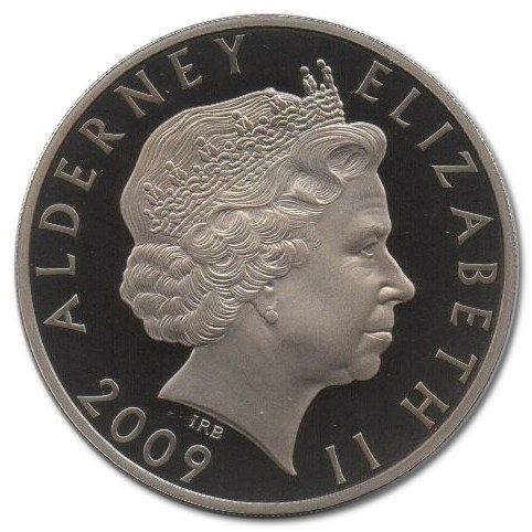 2009 £5 Proof PR