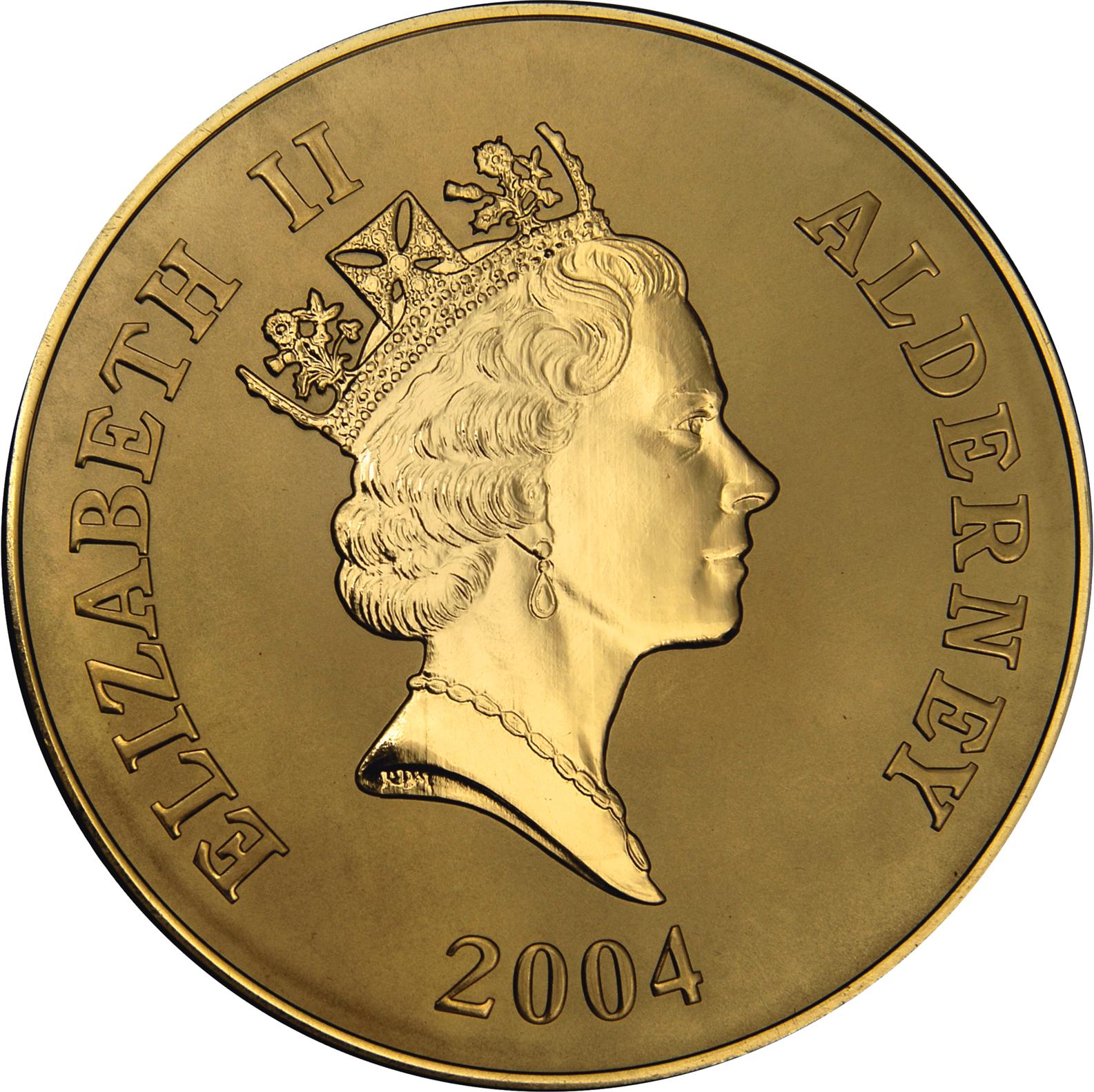 2004 £1000 Proof PR