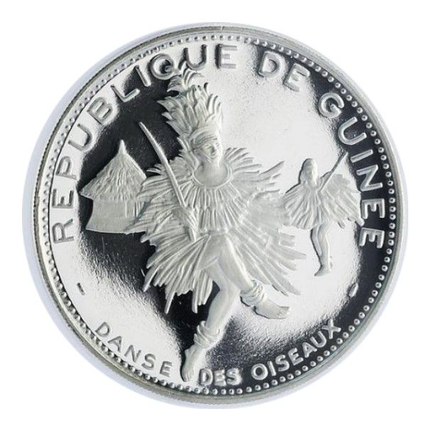 1969 500 Fr Gu Proof PR