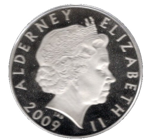 2009 £5 MS