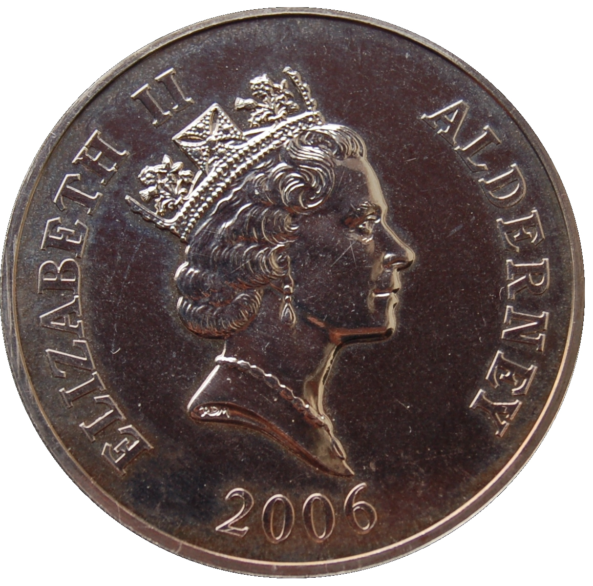 2006 £5 MS