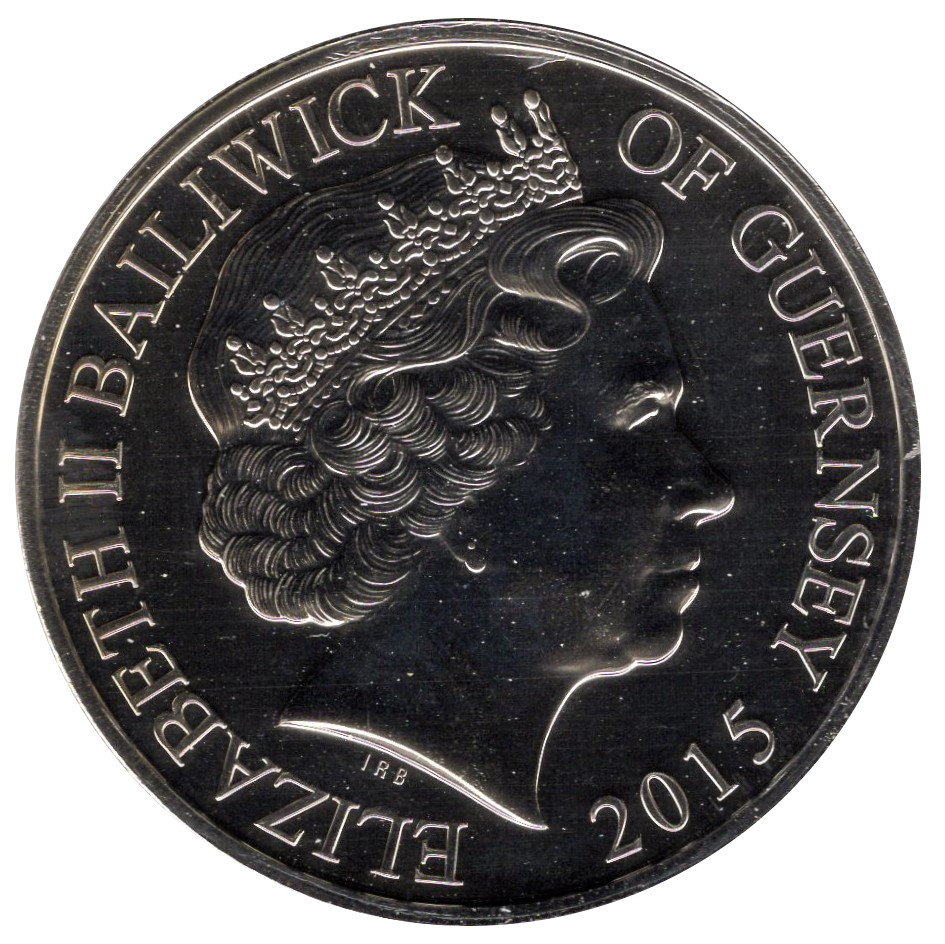 2015 £5 MS