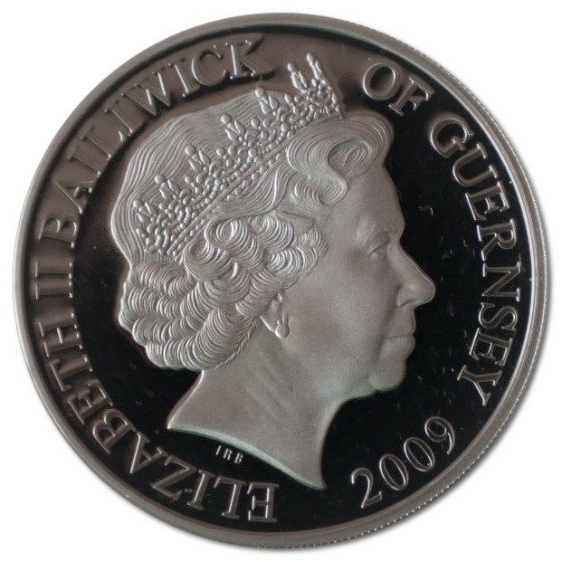 2009 £5 Proof PR