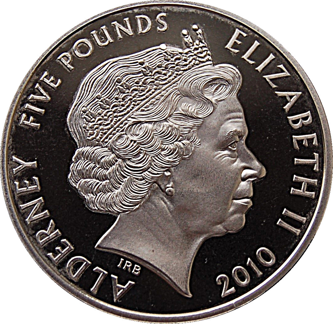 2010 £5 Proof PR