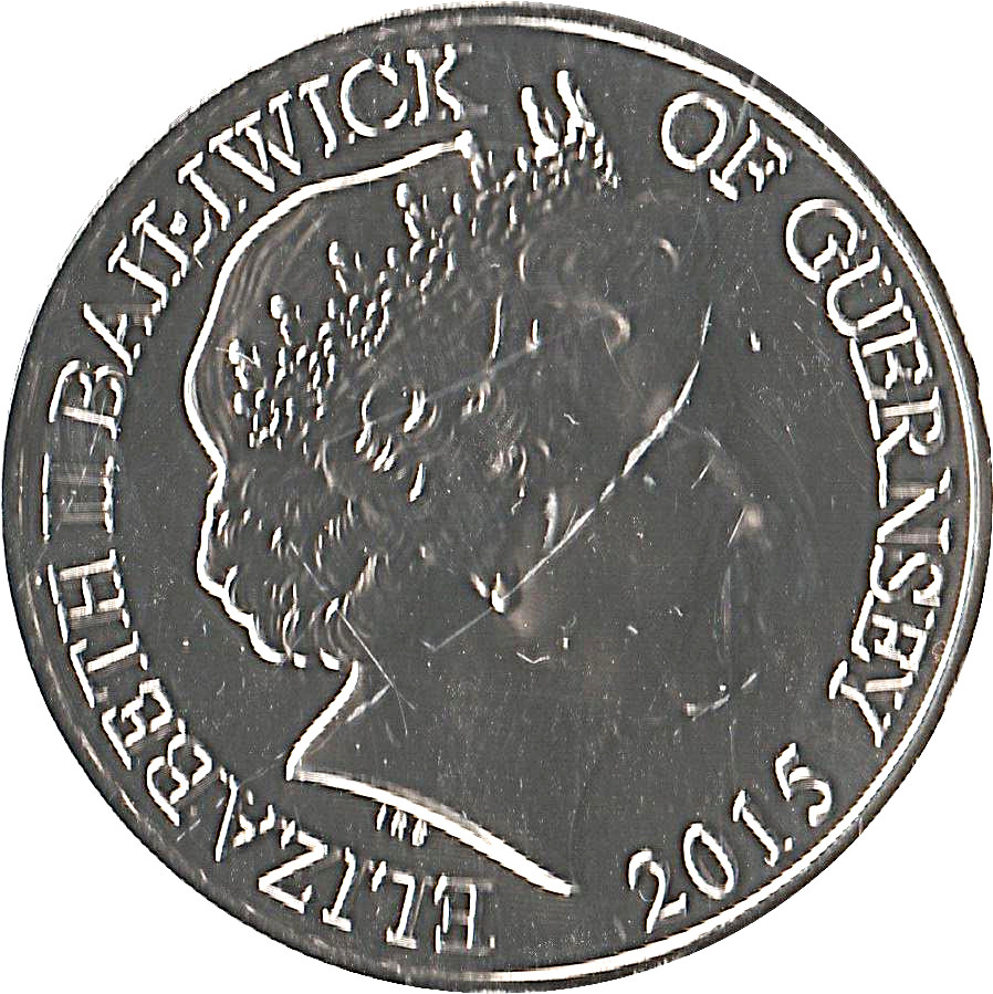 2015 £5 MS