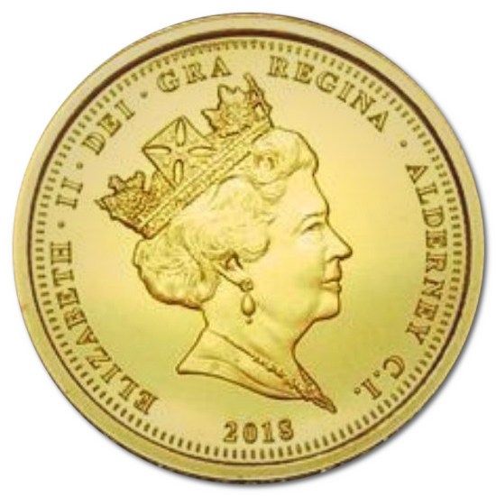 2018 £25 Proof PR