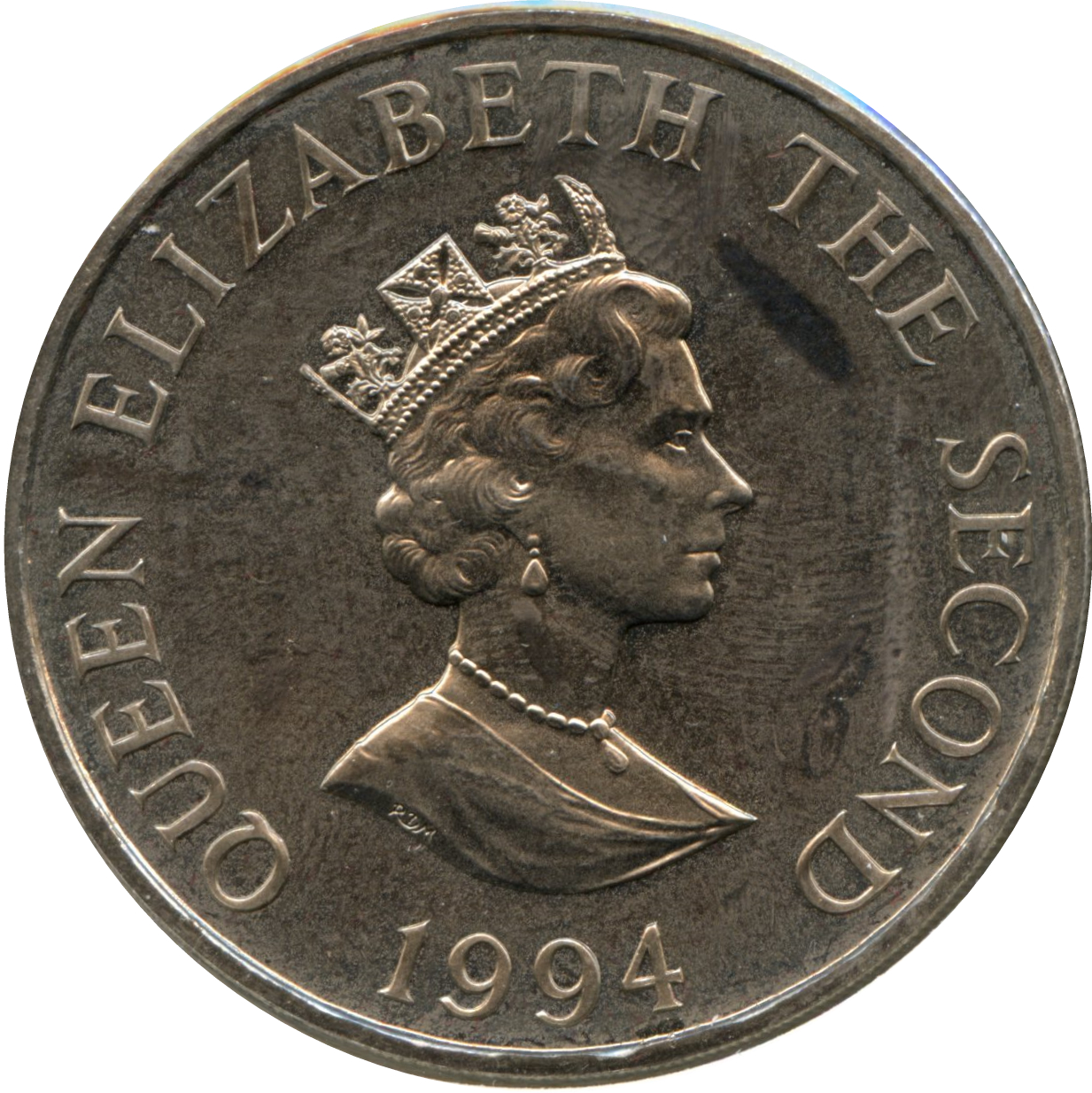 1994 £2 MS