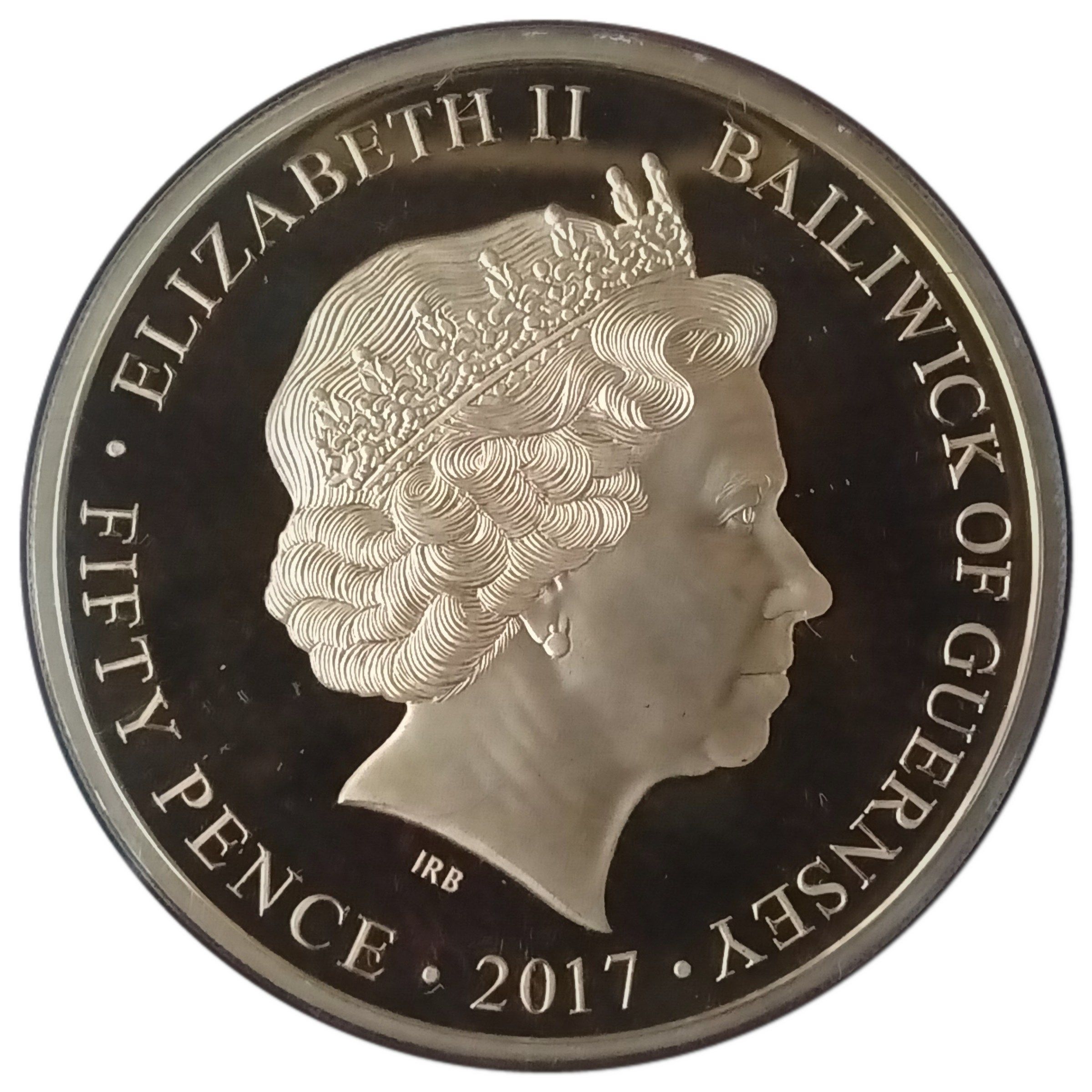 2017 50 Pe Proof PR