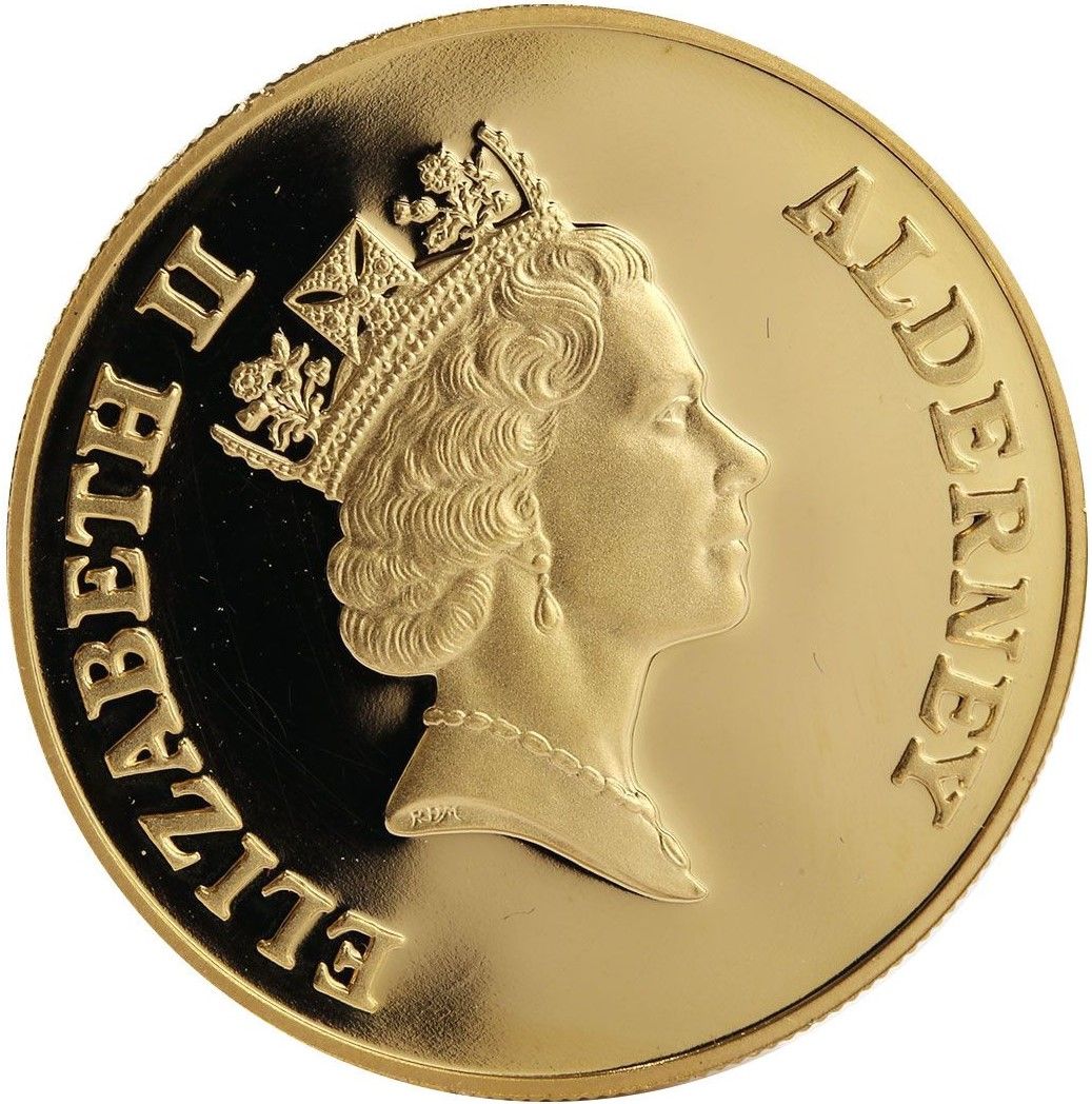 1995 £2 Proof PR