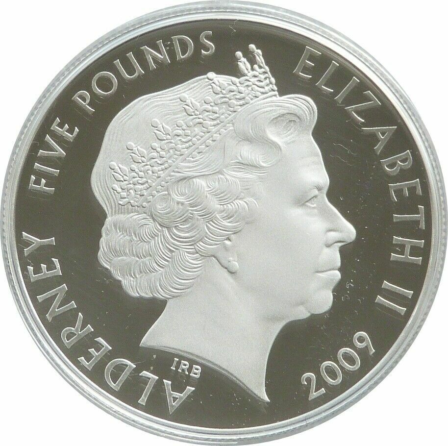 2009 £5 Proof PR
