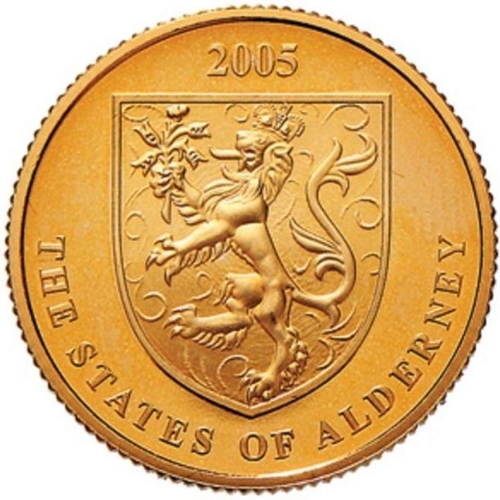 2005 £25 Proof PR
