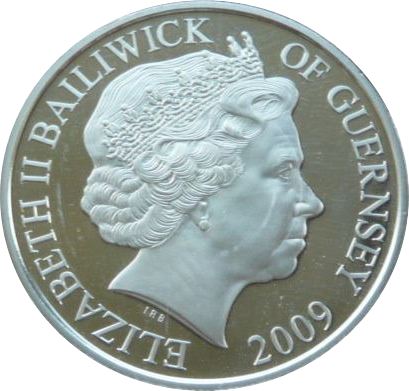 2009 £5 BU MS