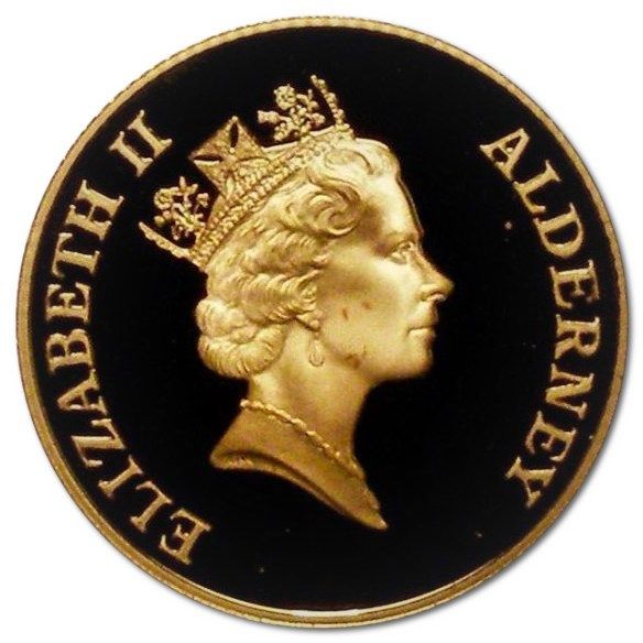 1997 £25 Proof PR