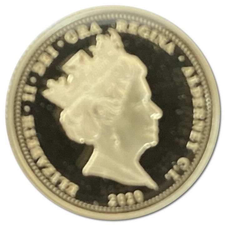 2020  ¼ So Proof PR