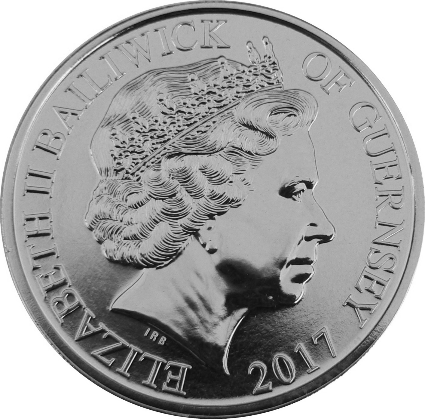 2017 £5 MS