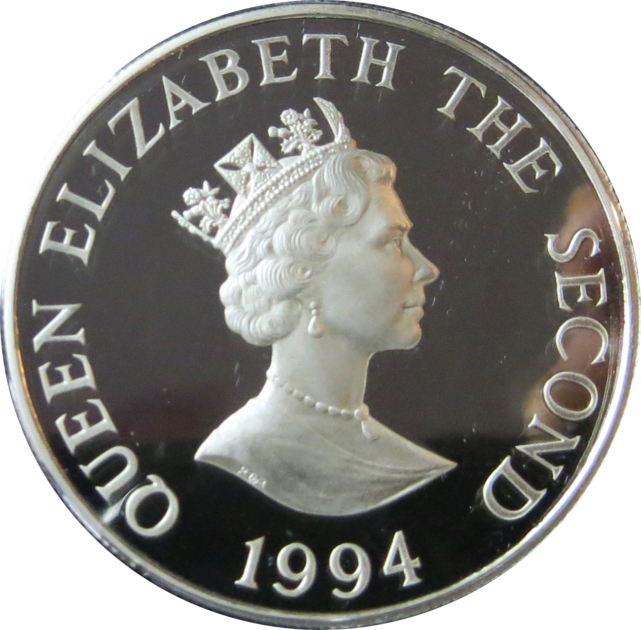 1994 £2 Proof PR