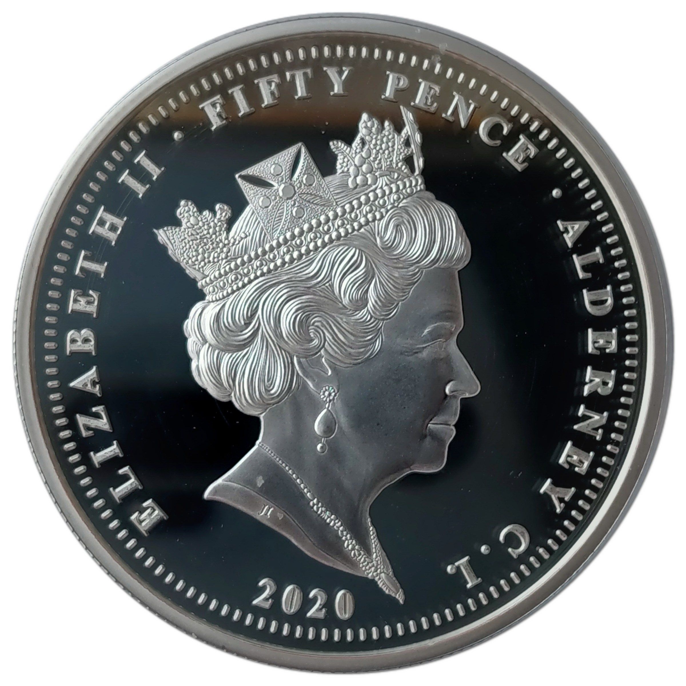 2020 50 Pe Proof PR