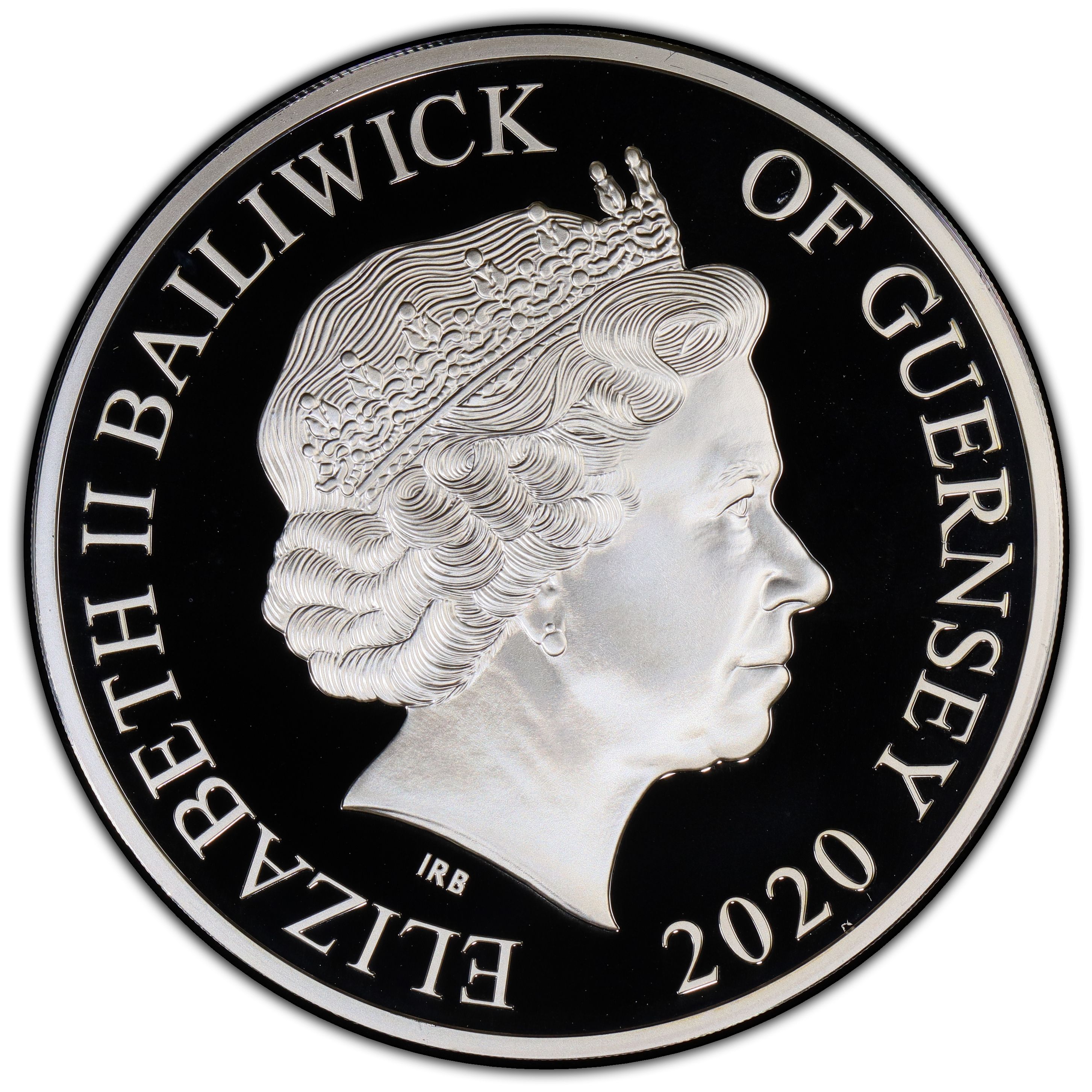 2020 £10 Proof PR