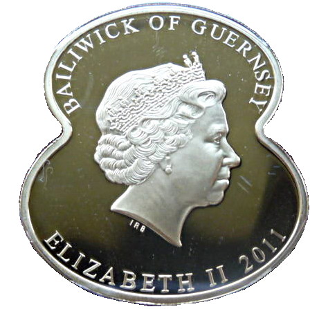 2011 £5 Proof PR