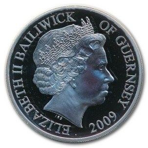 2009 £5 Proof PR