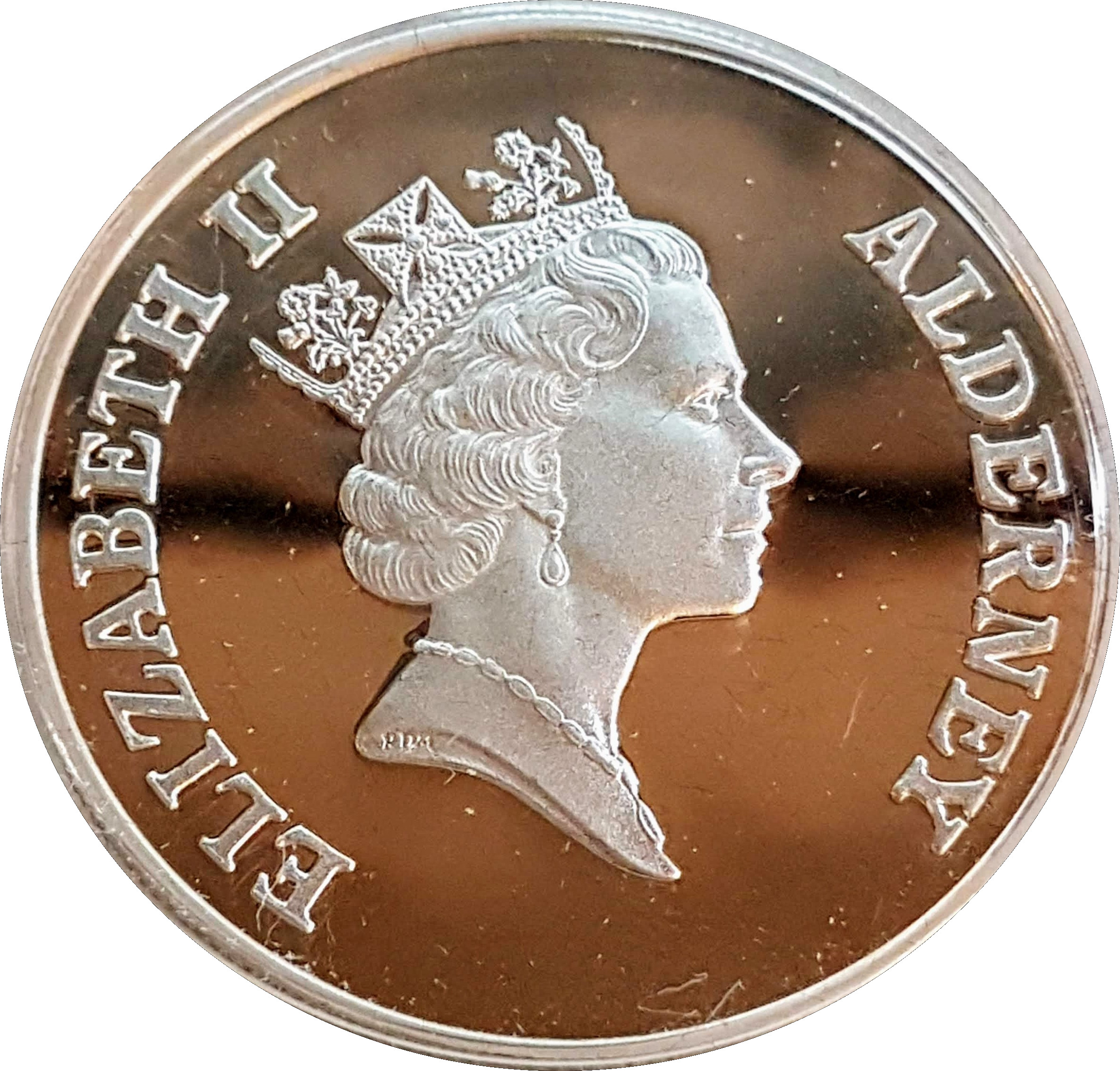 1995 £2 Proof PR