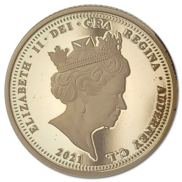 2021  ¼ So Proof PR