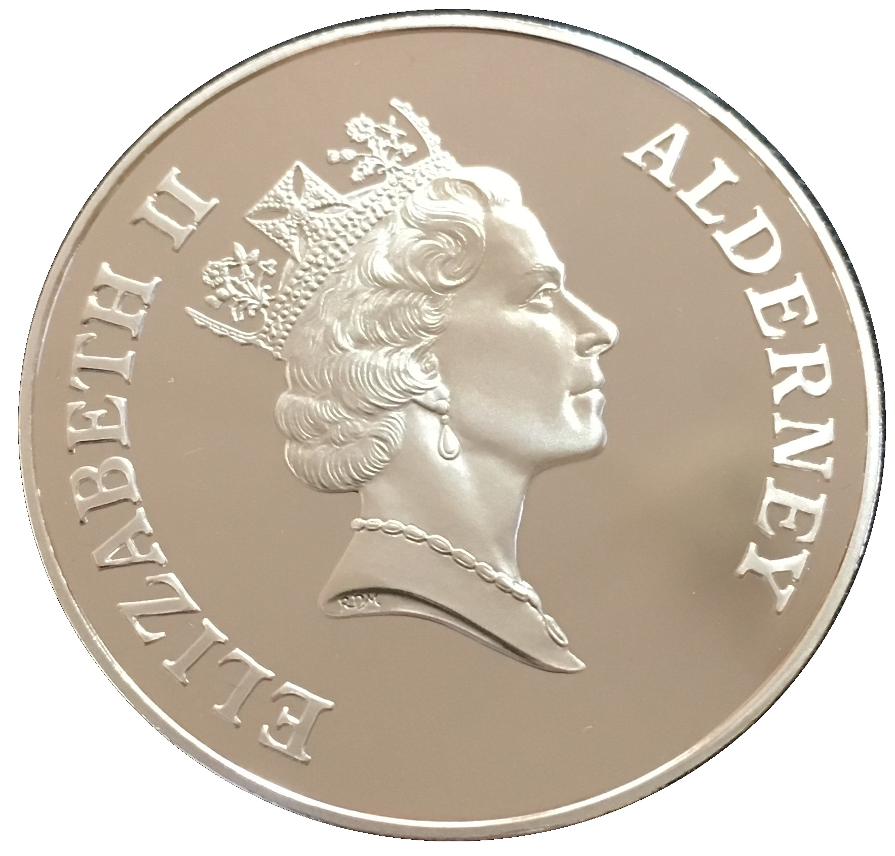 2000 £5 Proof PR